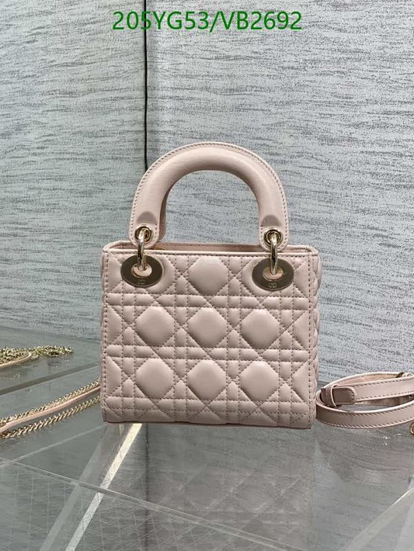 Dior-Bag-Mirror Quality Code: VB2692 $: 205USD