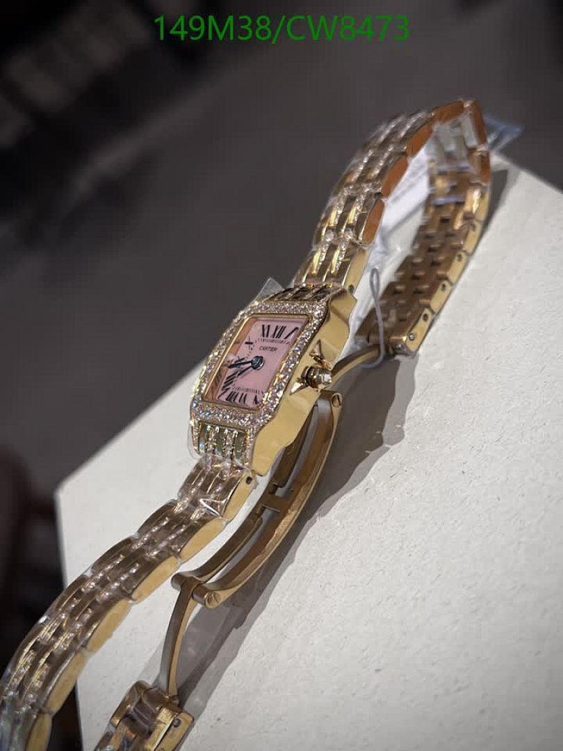 Cartier-Watch-4A Quality Code: CW8473 $: 149USD