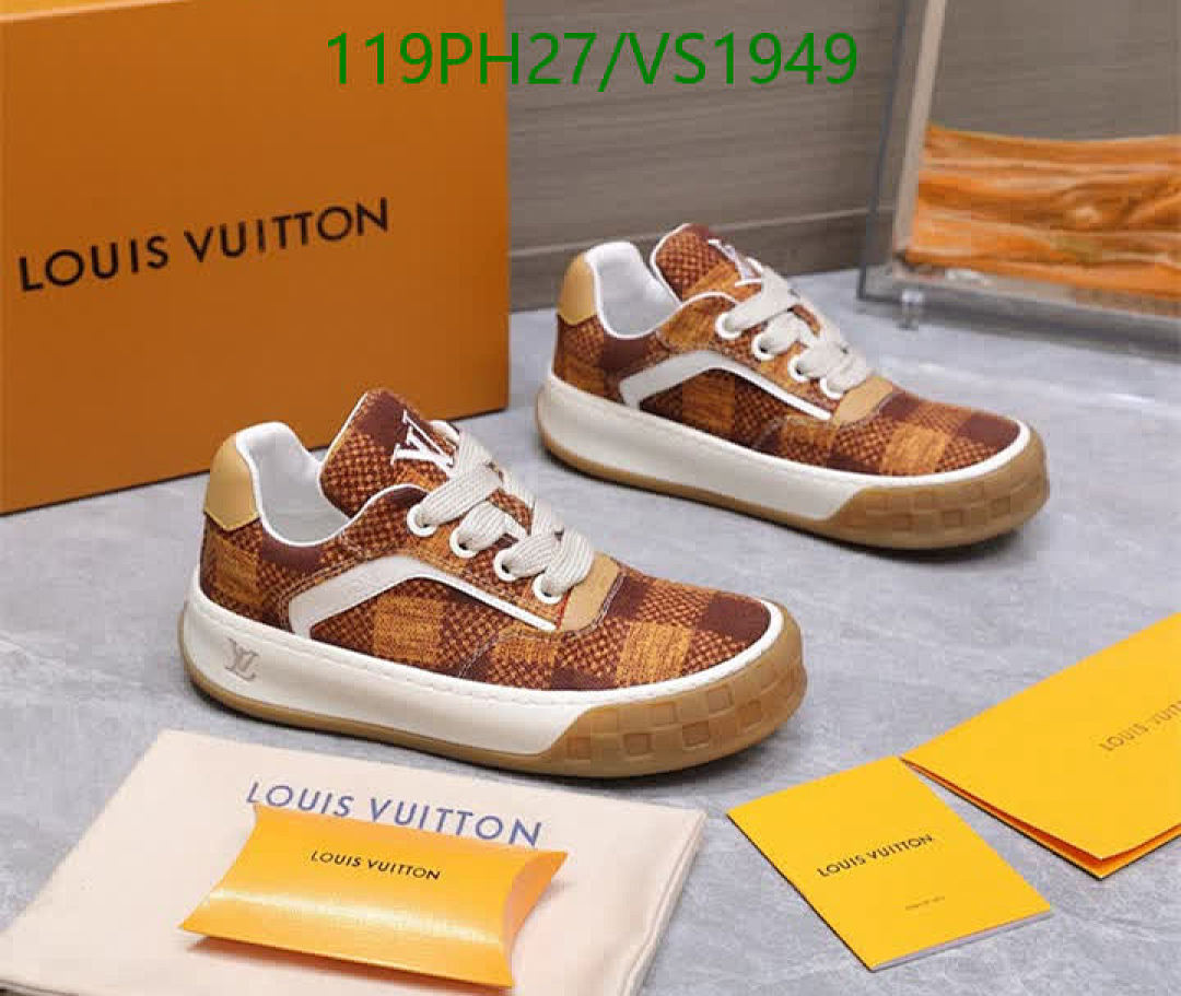 LV-Men shoes Code: VS1949 $: 119USD