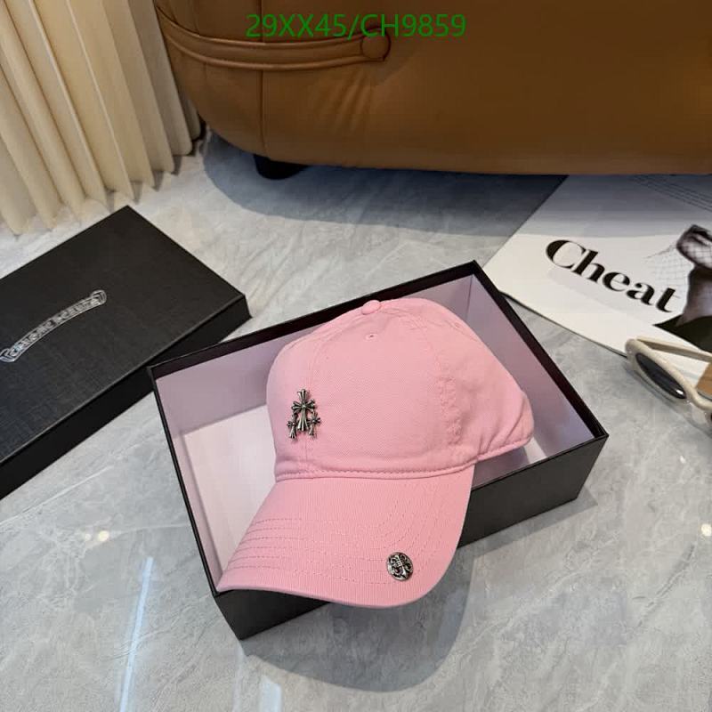 Chrome Hearts-Cap(Hat) Code: CH9859 $: 29USD