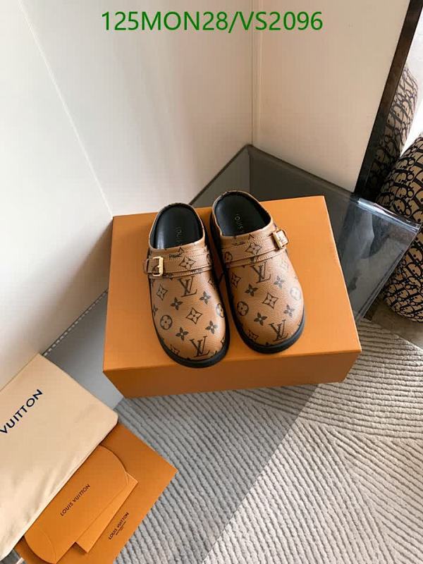 LV-Women Shoes Code: VS2096 $: 125USD