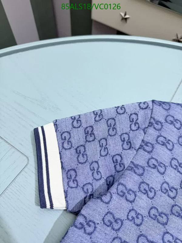 Gucci-Kids Clothing Code: VC0126 $: 85USD