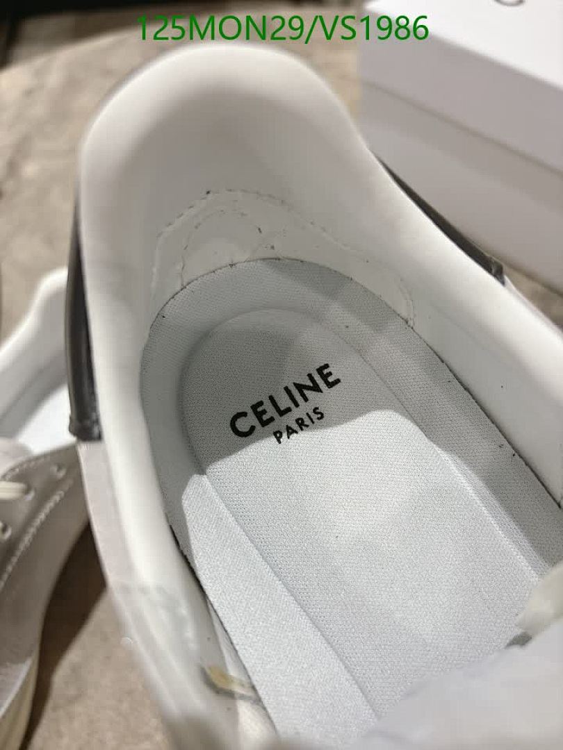 Celine-Women Shoes Code: VS1986 $: 125USD
