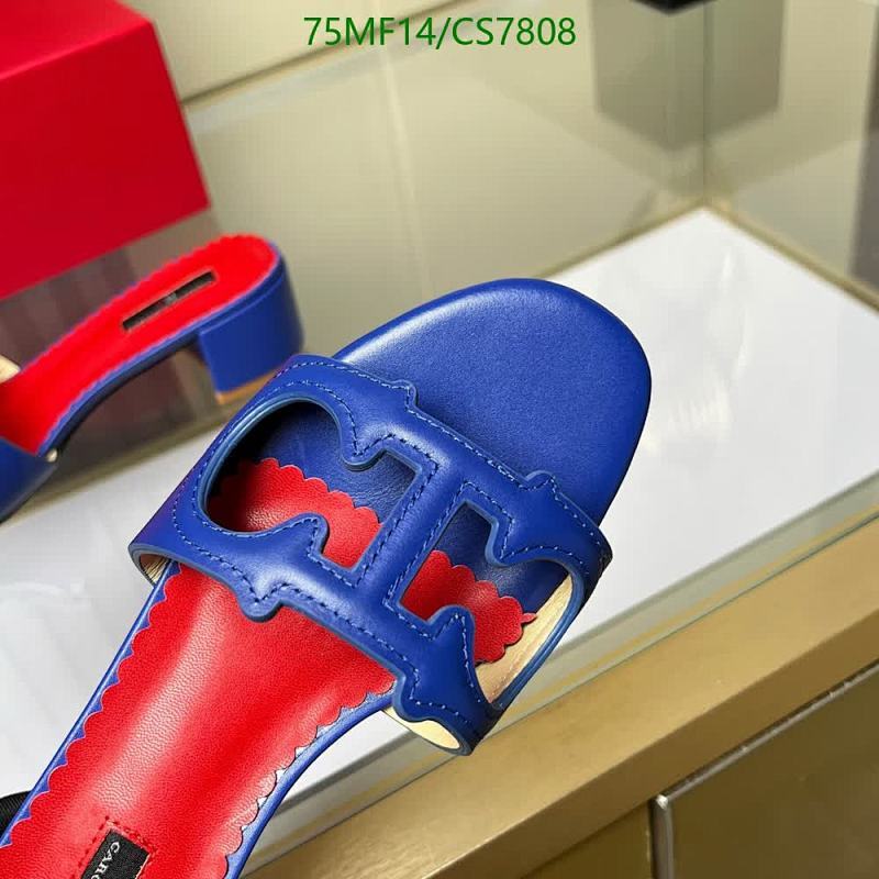 CaroLina Herrera-Women Shoes Code: CS7808 $: 75USD