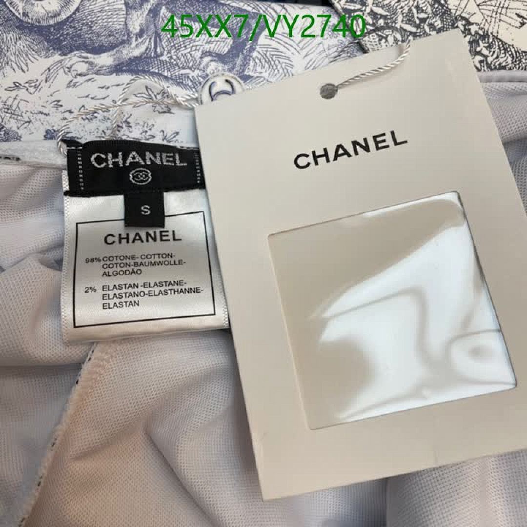 Chanel-Swimsuit Code: VY2740 $: 45USD