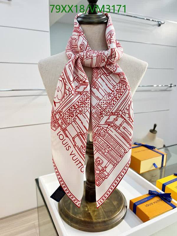 LV-Scarf Code: VM3171 $: 79USD