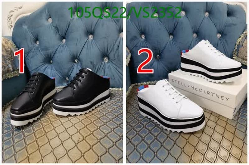 Stella-McCartney-Women Shoes Code: VS2352 $: 105USD