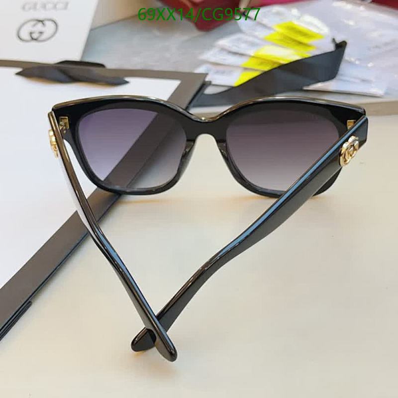 Gucci-Glasses Code: CG9577 $: 69USD