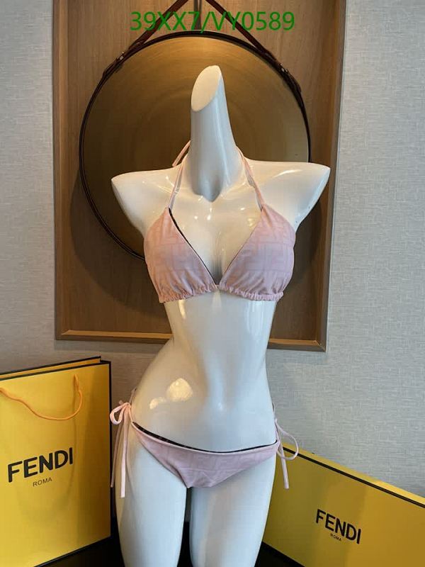 Fendi-Swimsuit Code: VY0589 $: 39USD