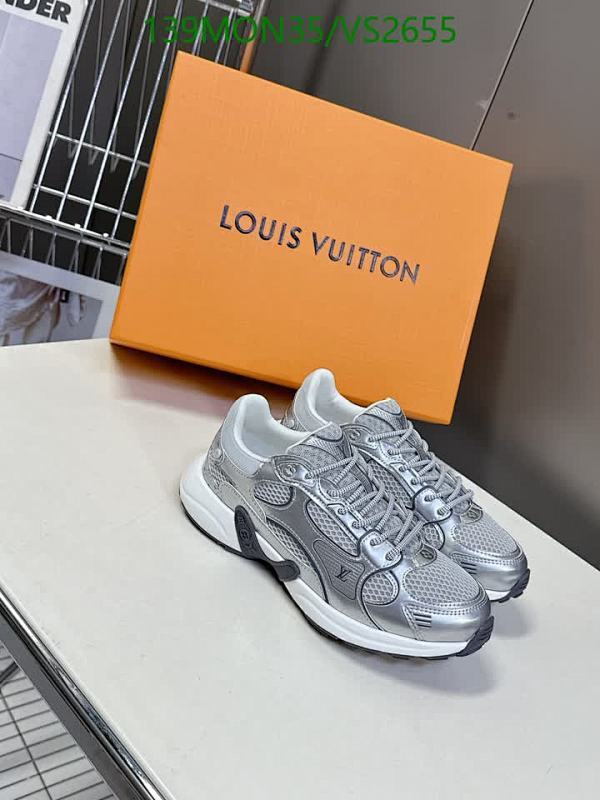 LV-Men shoes Code: VS2655