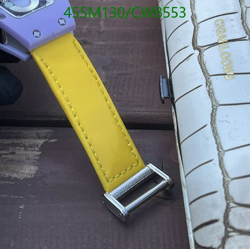 Richard Mille-Watch-Mirror Quality Code: CW8553 $: 455USD