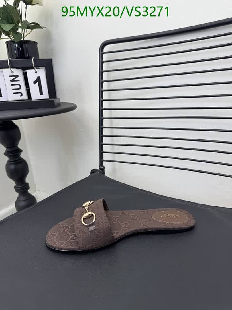 Gucci-Women Shoes Code: VS3271 $: 95USD