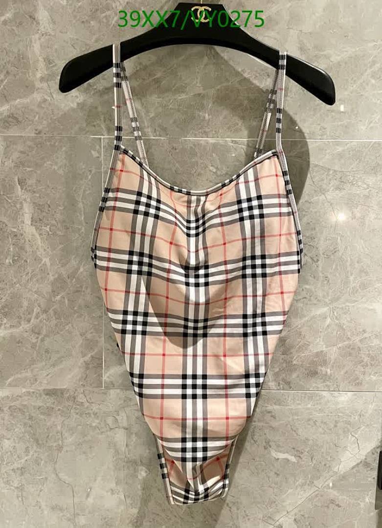 Burberry-Swimsuit Code: VY0275 $: 39USD