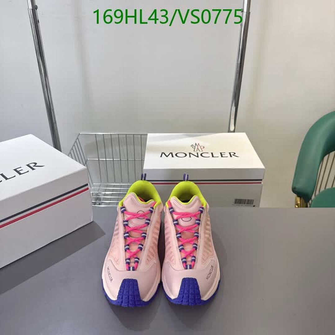 Moncler-Men shoes Code: VS0775 $: 169USD