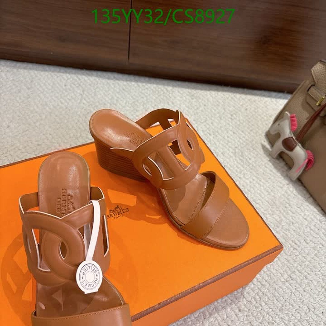 Hermes-Women Shoes Code: CS8927 $: 135USD