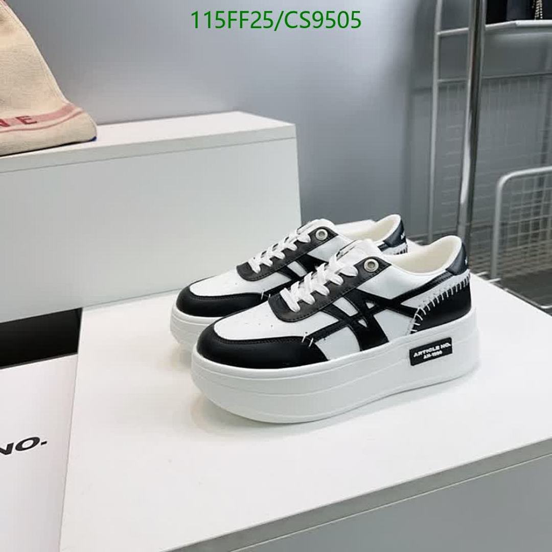 Celine-Women Shoes Code: CS9505 $: 115USD