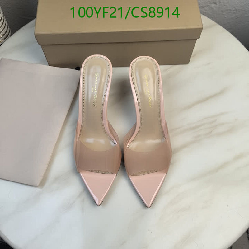 Gianvito Rossi-Women Shoes Code: CS8914 $: 100USD