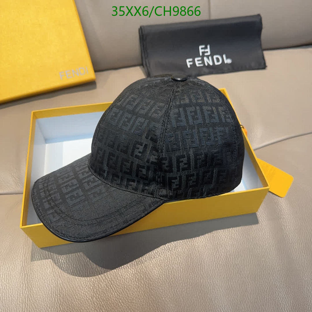 Fendi-Cap(Hat) Code: CH9866 $: 35USD