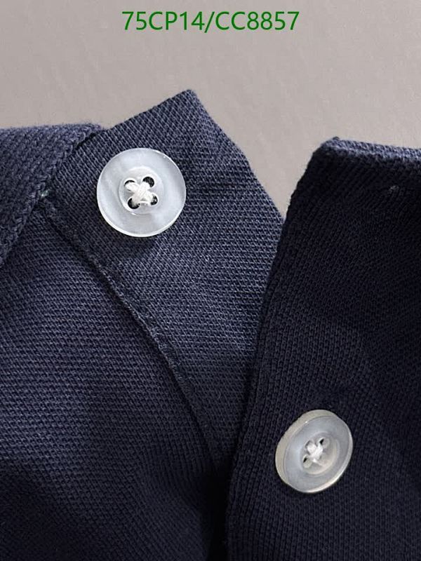 Lacoste-Clothing Code: CC8857 $: 75USD