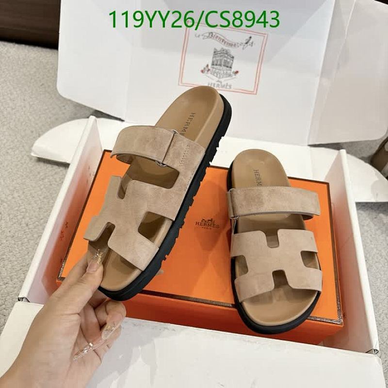 Hermes-Men shoes Code: CS8943 $: 119USD