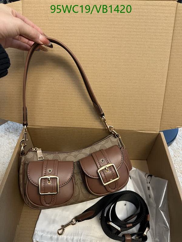 Coach-Bag-4A Quality Code: VB1420 $: 95USD