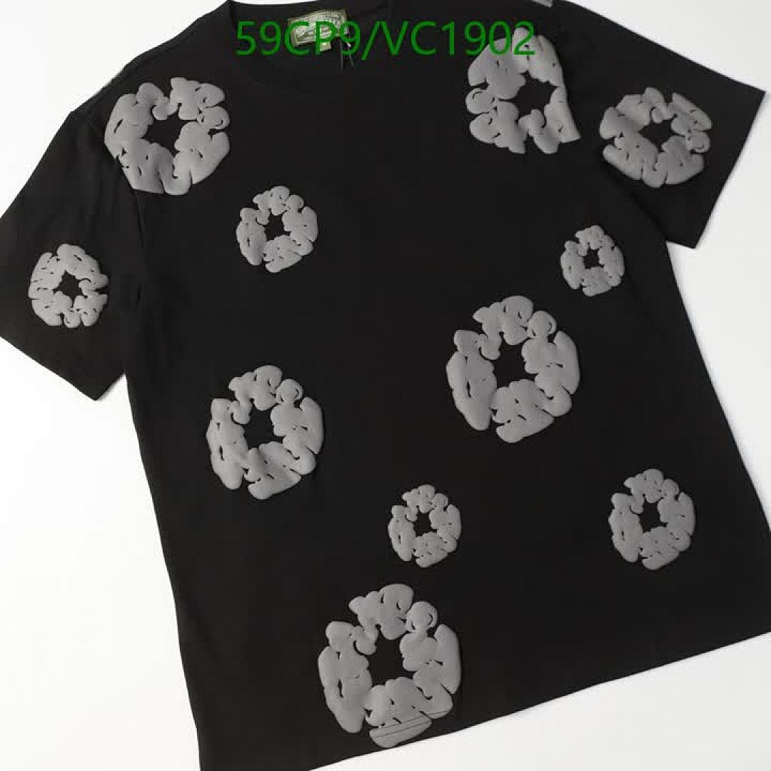 DENIM TEARS-Clothing Code: VC1902 $: 59USD