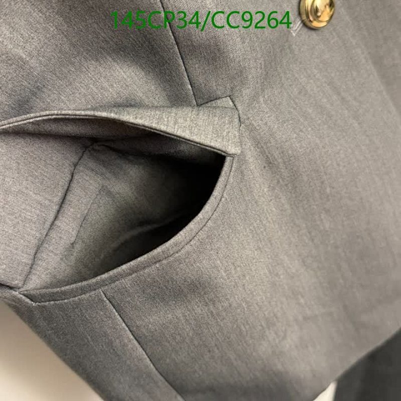 Miu Miu-Clothing Code: CC9264 $: 145USD