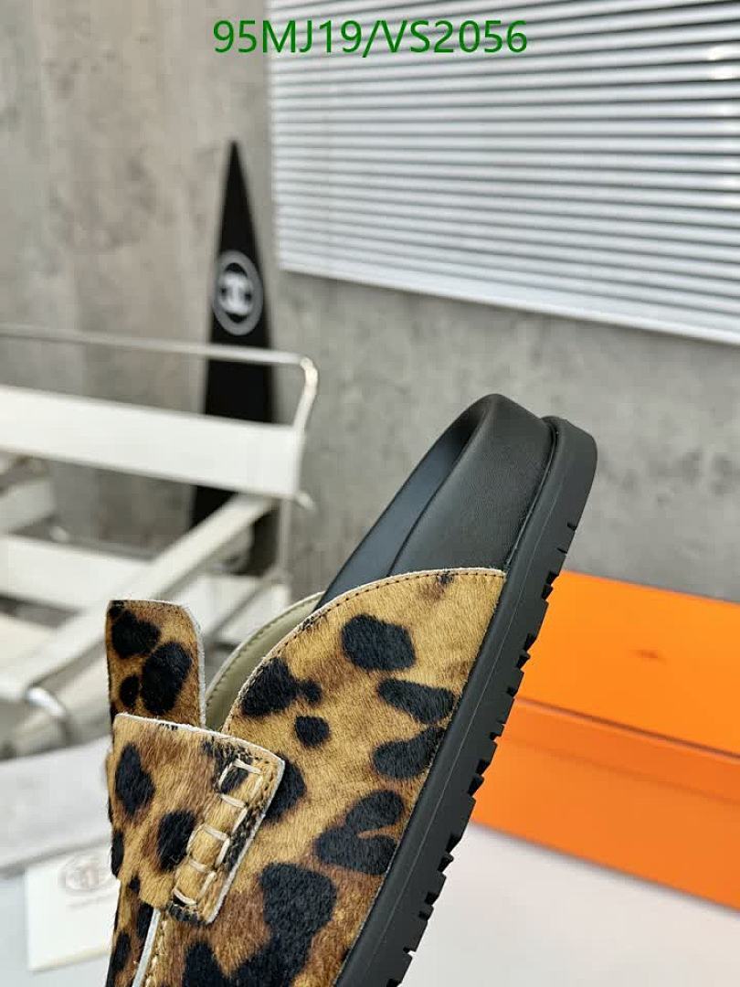 Hermes-Women Shoes Code: VS2056 $: 95USD