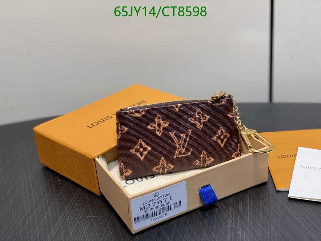 LV-Wallet Mirror Quality Code: CT8598 $: 65USD