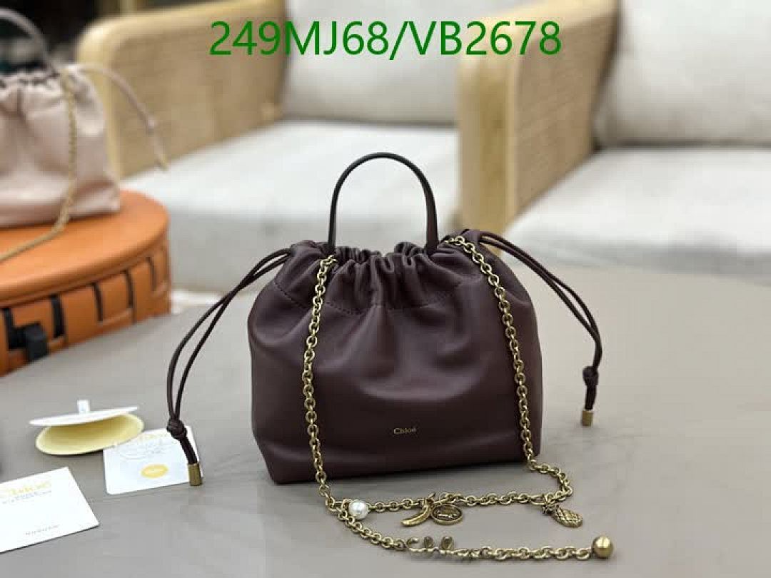 Chlo-Bag-Mirror Quality Code: VB2678 $: 249USD