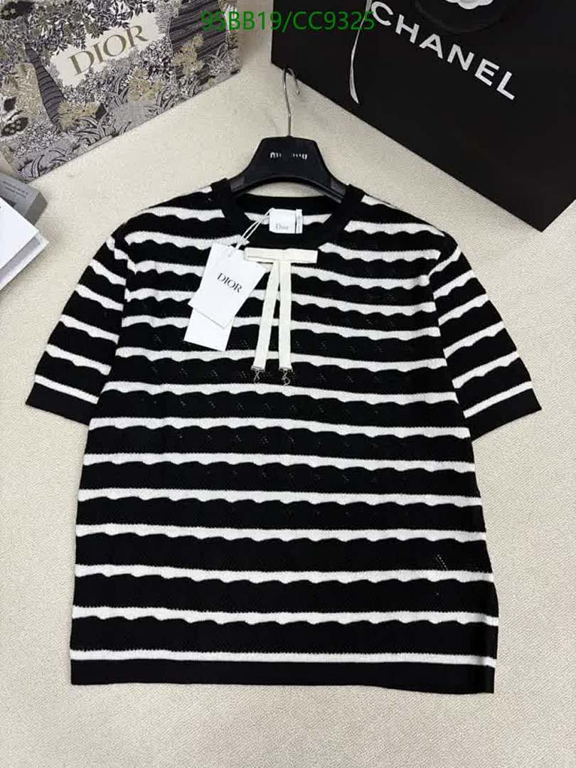 Dior-Clothing Code: CC9325 $: 95USD