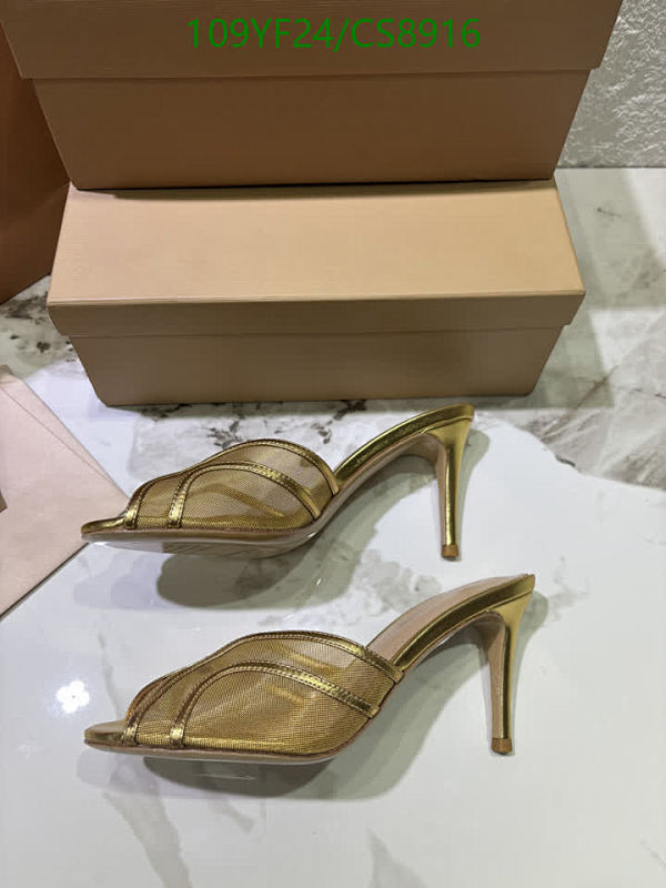 Gianvito Rossi-Women Shoes Code: CS8916 $: 109USD