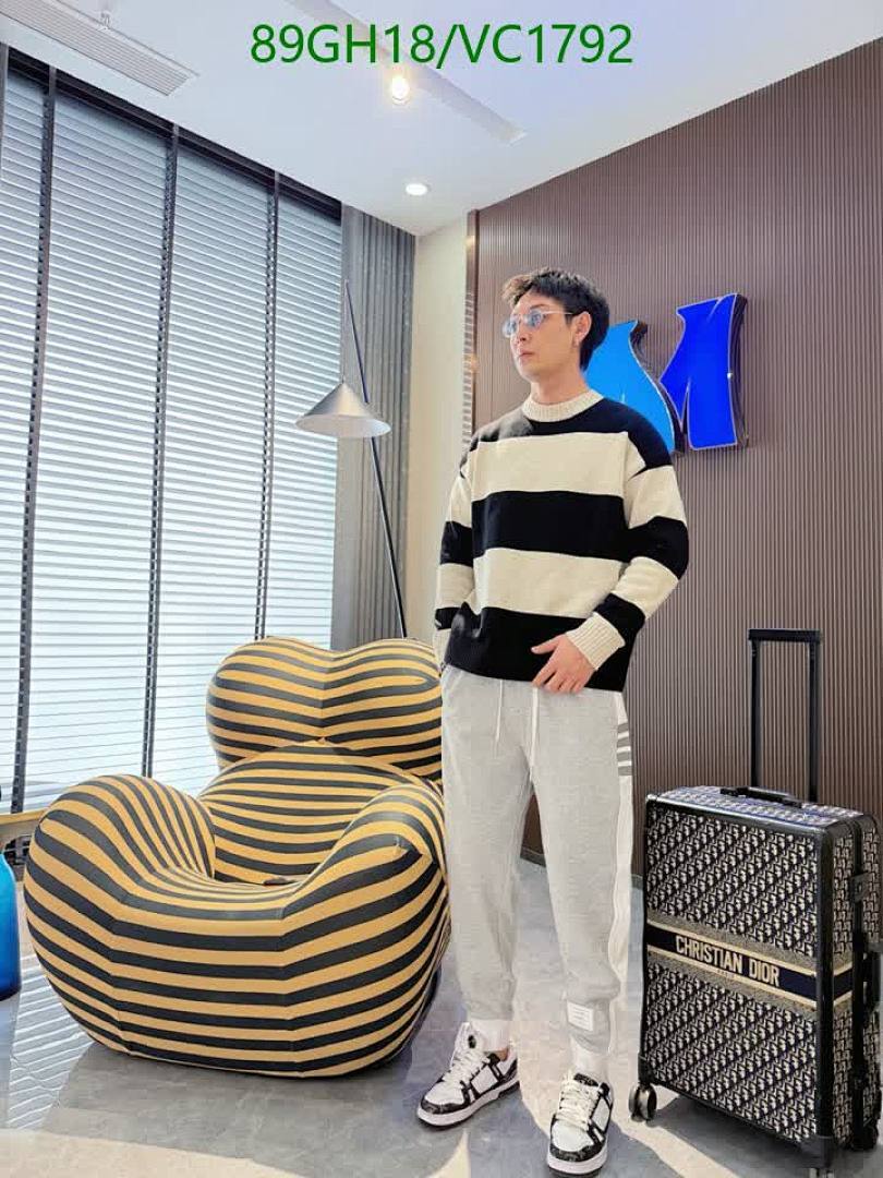 Thom Browne-Clothing Code: VC1792 $: 89USD