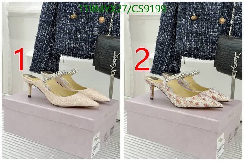 Jimmy Choo-Women Shoes Code: CS9199 $: 119USD