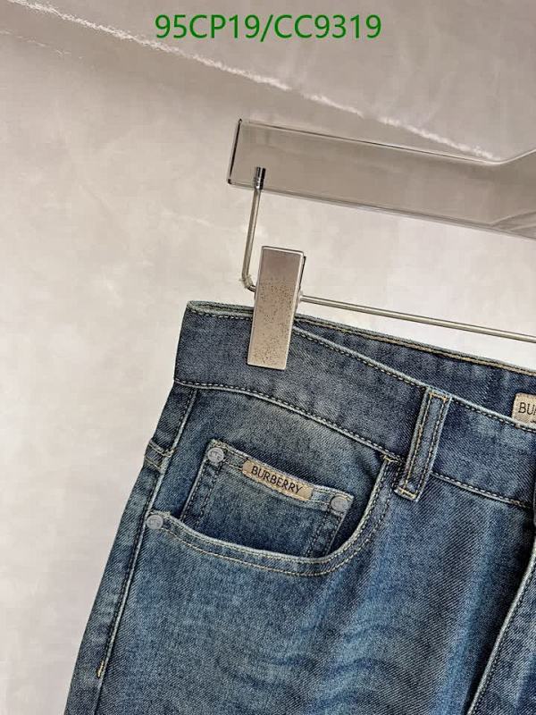 Burberry-Clothing Code: CC9319 $: 95USD