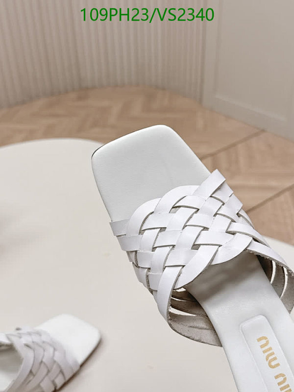 Miu Miu-Women Shoes Code: VS2340 $: 109USD