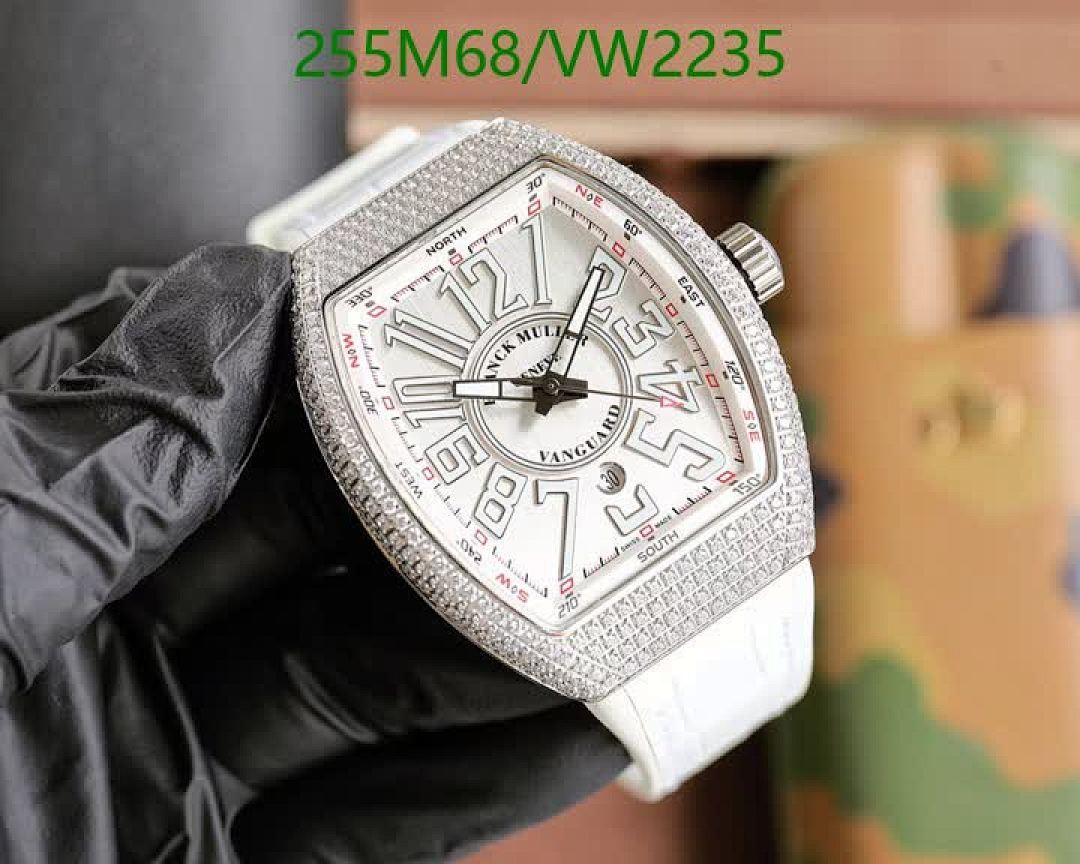 Franck Muller-Watch-Mirror Quality Code: VW2235 $: 255USD