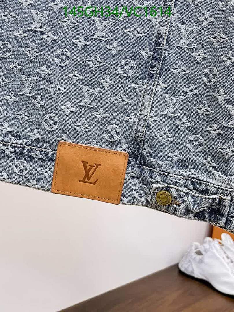 LV-Clothing Code: VC1614 $: 145USD