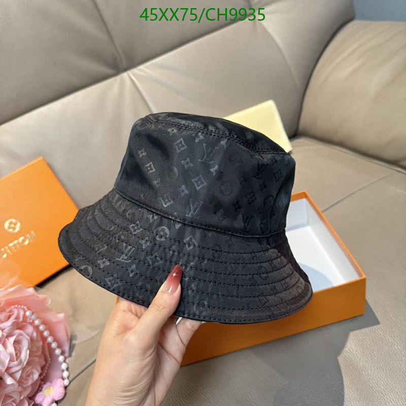 LV-Cap(Hat) Code: CH9935 $: 45USD