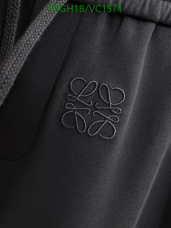 Loewe-Clothing Code: VC1571 $: 89USD