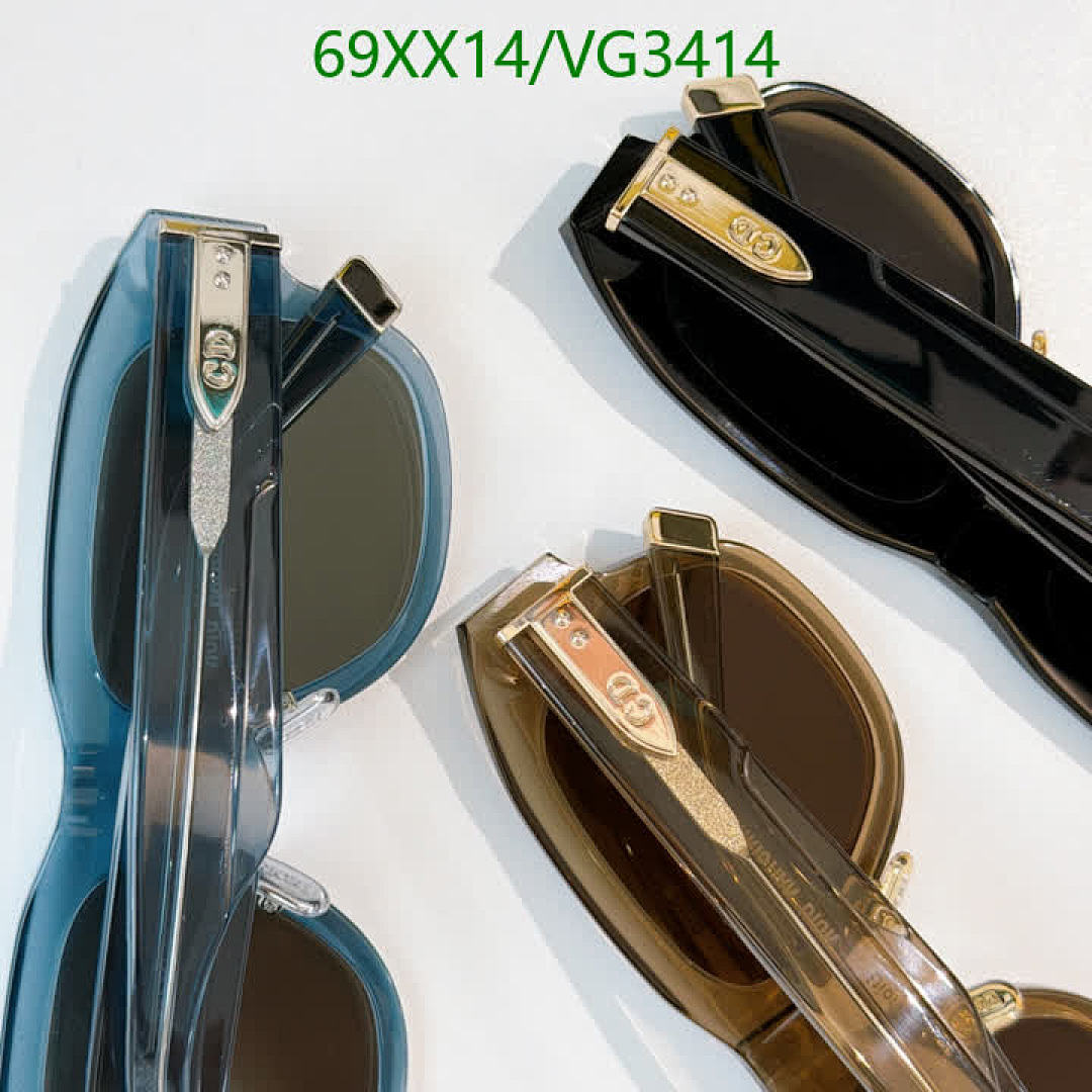 Dior-Glasses Code: VG3414 $: 69USD