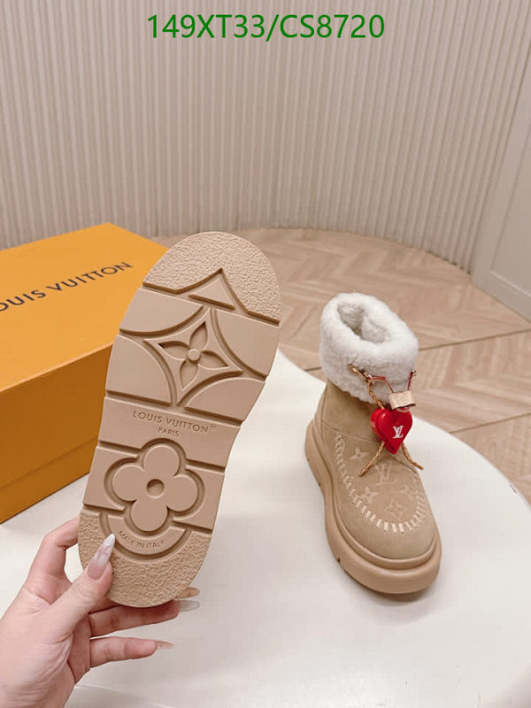 LV-Women Shoes Code: CS8720 $: 149USD