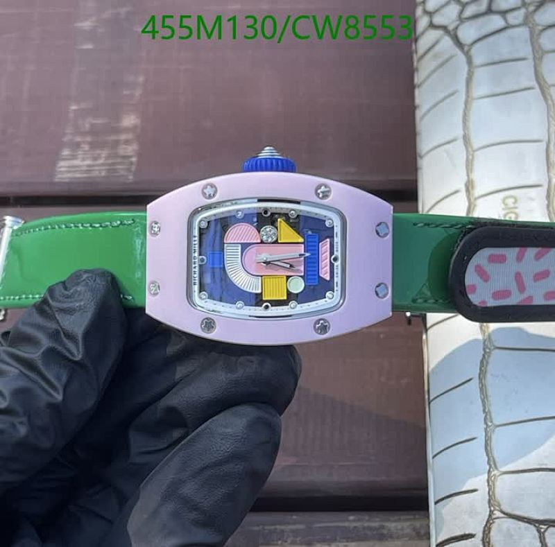 Richard Mille-Watch-Mirror Quality Code: CW8553 $: 455USD