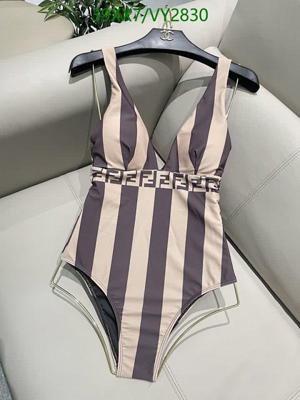 Fendi-Swimsuit Code: VY2830 $: 39USD