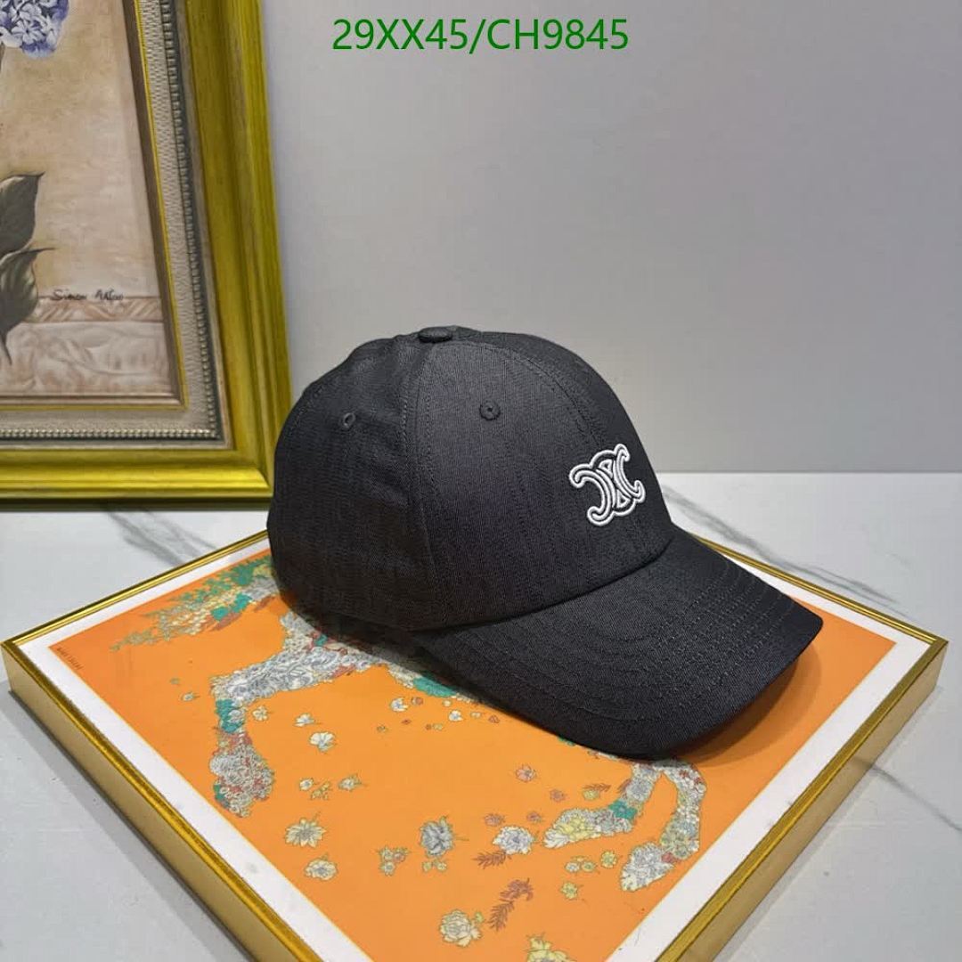 Celine-Cap(Hat) Code: CH9845 $: 29USD