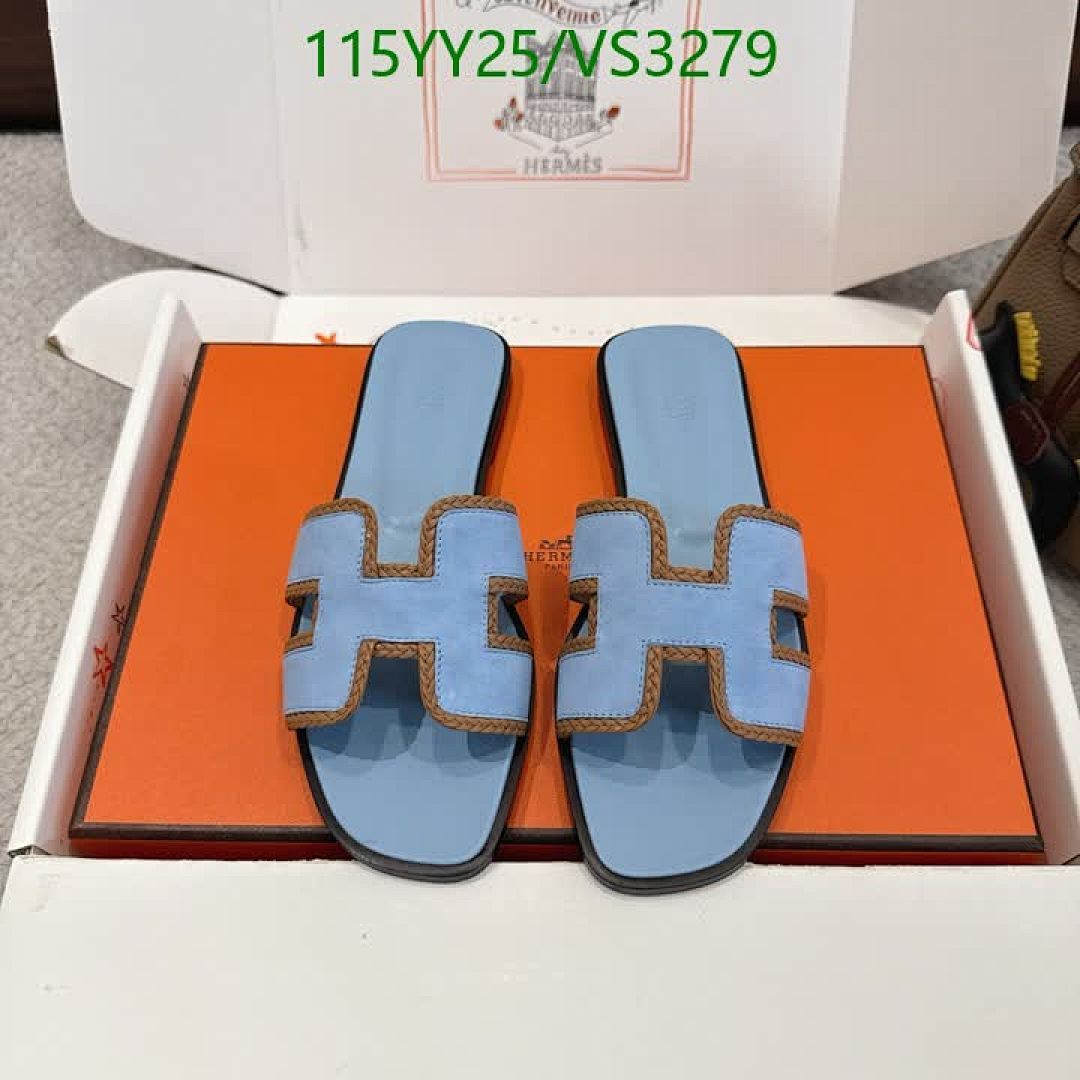 Hermes-Women Shoes Code: VS3279 $: 115USD