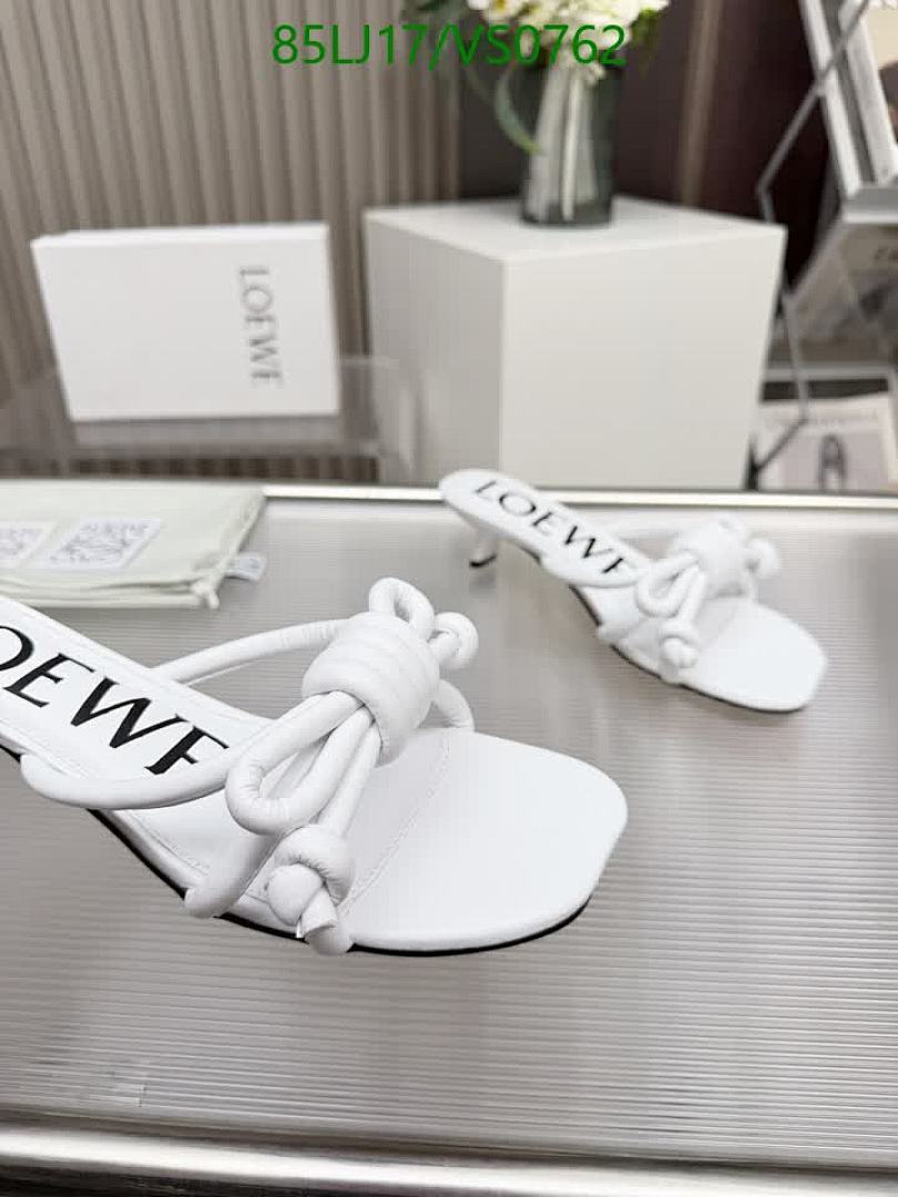 Loewe-Women Shoes Code: VS0762 $: 85USD