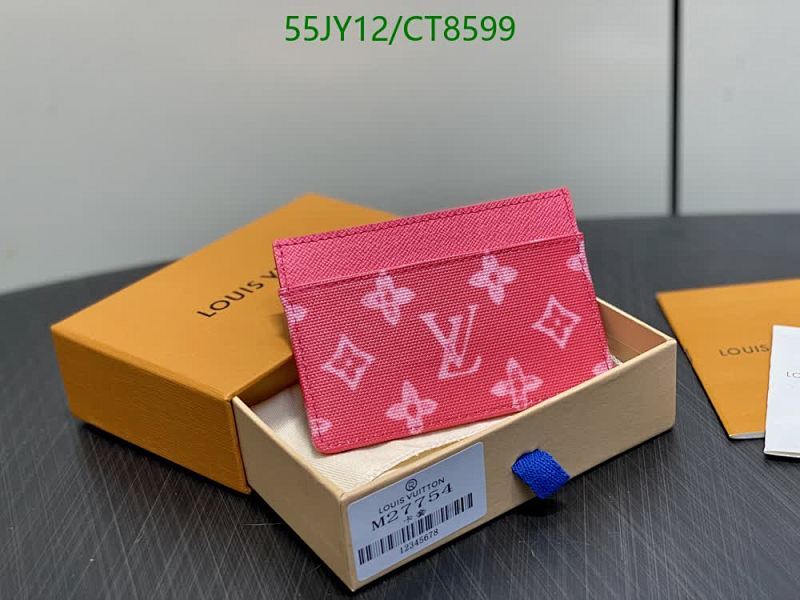 LV-Wallet Mirror Quality Code: CT8599 $: 55USD