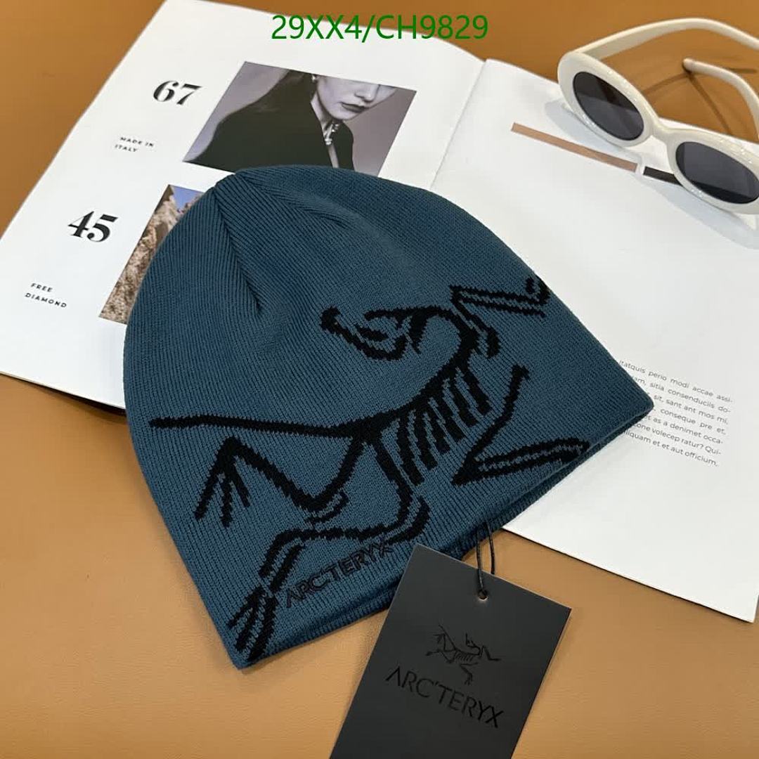 Arcteryx-Cap(Hat) Code: CH9829 $: 29USD
