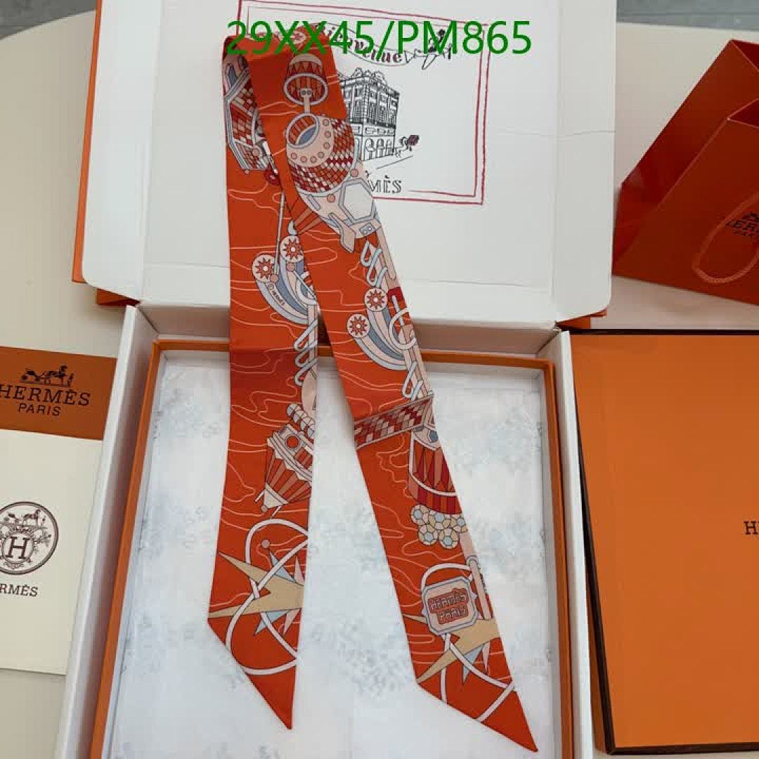 Hermes-Scarf Code: PM865 $: 29USD
